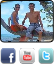 Seguici su Facebook, YouTube e Twitter