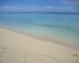 La spiaggia di Lomani