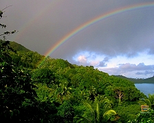 Arcobaleno su Kadavu