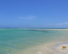 Bassamarea nelle Yasawa (Foto di Alberto Alberoni)