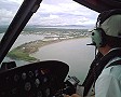 Denarau vista dall'elicottero, Nadi